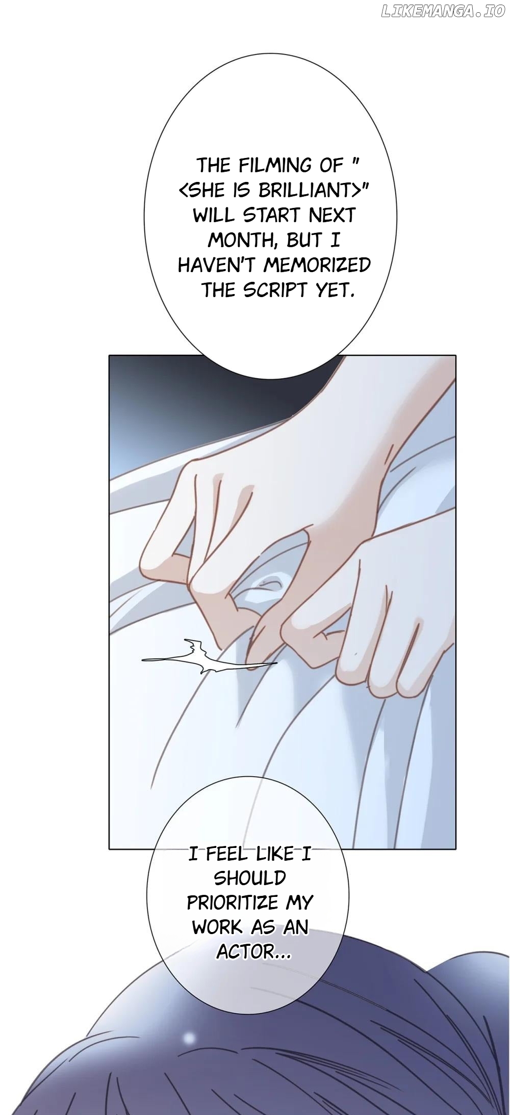 1st Kiss – I Don’t Want To Consider You As Sister Anymore Chapter 77 - 71 - page 52